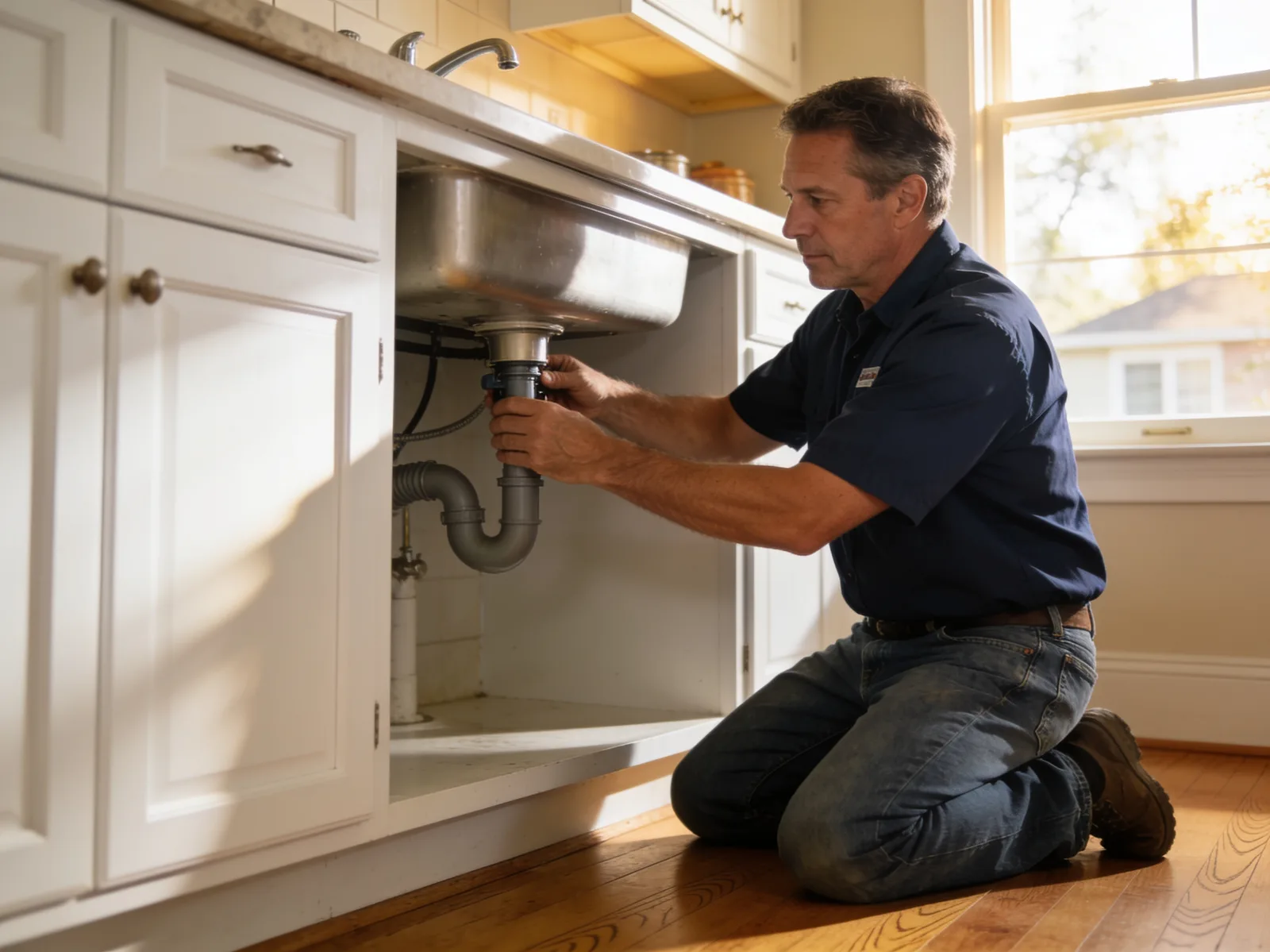 Plumber company in Lobelville, TN